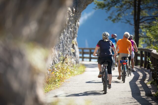 Biken C Huebner Nadja Familienparadies Sporthotel Achensee
