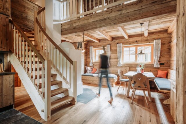 Das Komfortchalet Alpzitt Chalets