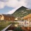 Der Neue Beheizte Aussenpool Alpzitt Chalets