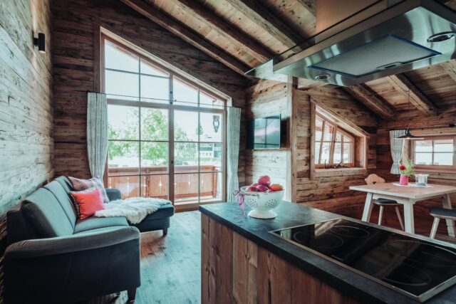 Die Ferienwohnung Huimeleg Alpzitt Chalets 0