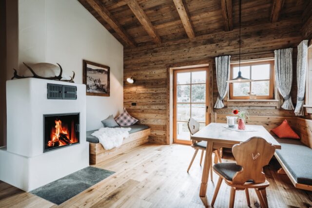 Entspannen Im Kuschelchalet Alpzitt Chalets