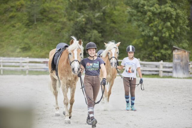 Reiten C Vorhofer Christian Familienparadies Sporthotel Achensee