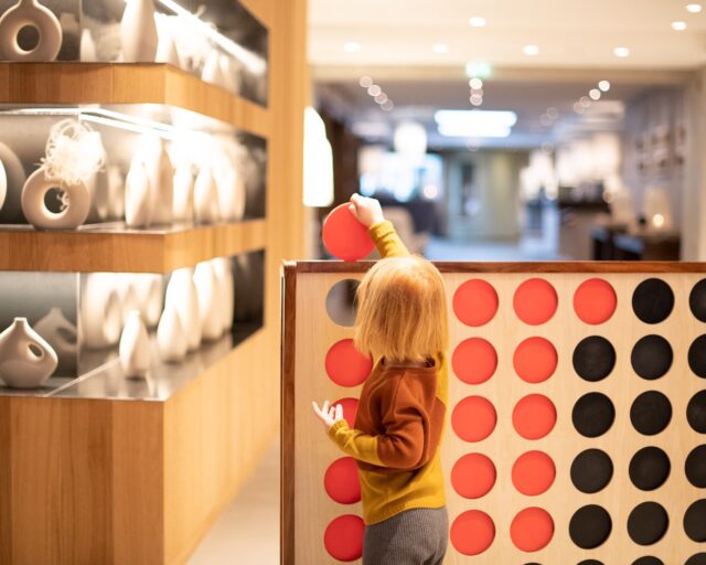 Spielgelegenheit Fuer Kinder C Pietrassyk Joana Familienparadies Sporthotel Achensee