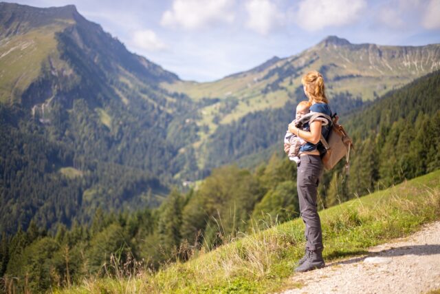 Wanderungen Im Karwendel Und Rofangebirge C Huebner Nadja Familienparadies Sporthotel Achensee