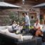 Zeit Mit Freunden Geniessen Alpzitt Chalets