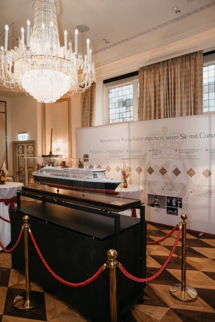 20250918 PM Jubiläums Event Cunard 185 Jahre Geschichte