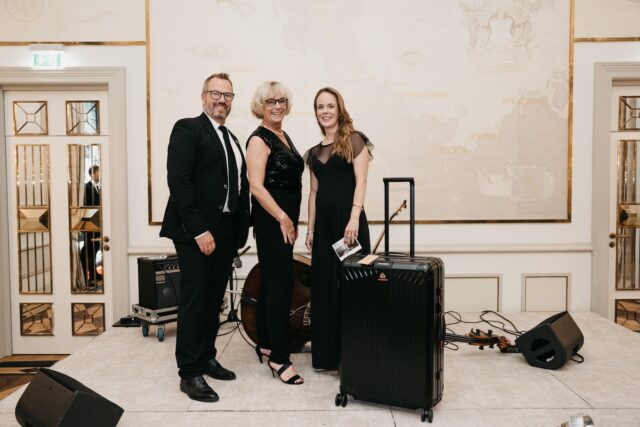 20250918 PM Jubiläums Event Cunard Lutz Waage Anja Tabarelli Dr. Nadine Becken