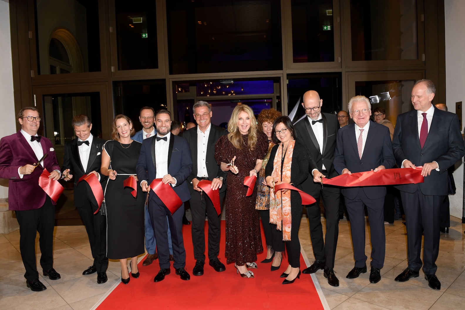 API MT Grand Opening Steigenberger BAD BAD0001954