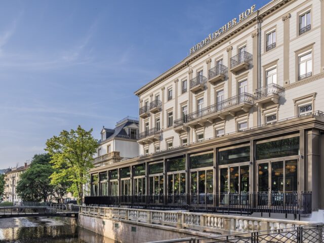 Aussenansicht 3 (c) Steigenberger Hotels GmbH