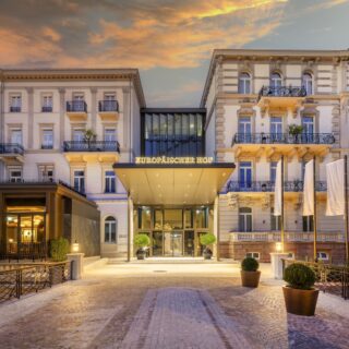 Aussenansicht 4 (c) Steigenberger Hotels GmbH