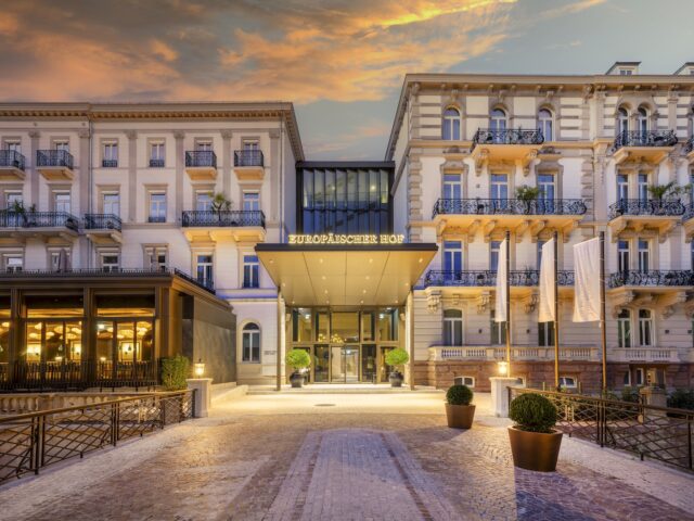 Aussenansicht 4 (c) Steigenberger Hotels GmbH