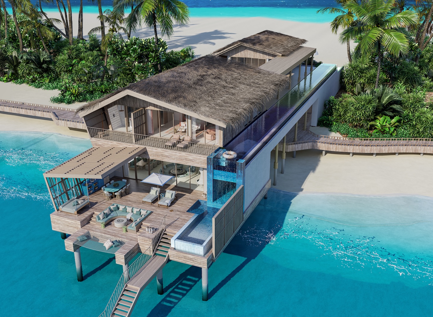 N 21B L2 Beach Villa © MUZA LAB