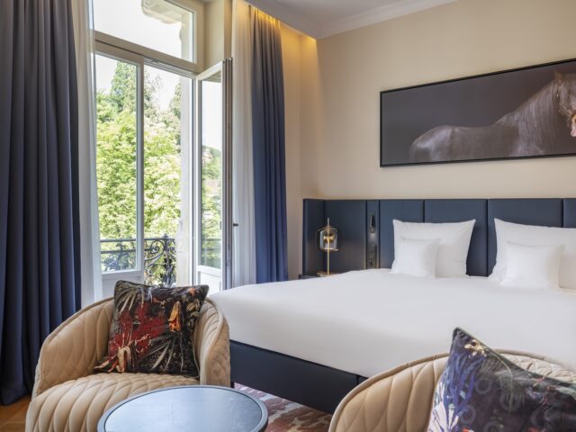 Rooms Deluxe Heritage 1 (c) Steigenberger Hotels GmbH