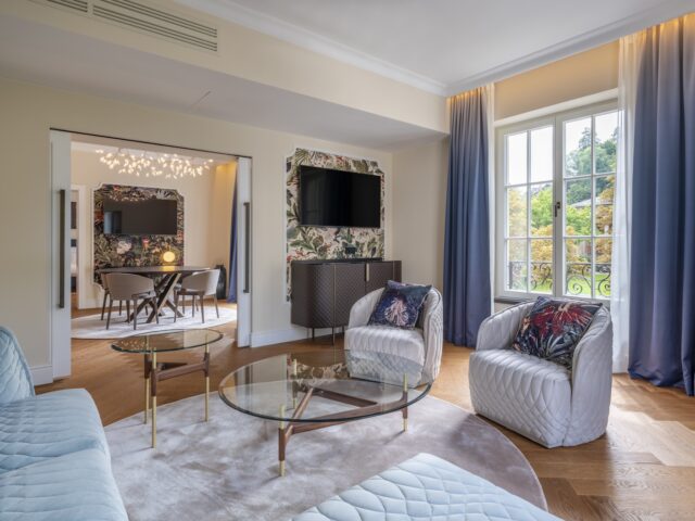 Rooms Presidential Suite (2) (c) Steigenberger Hotels GmbH