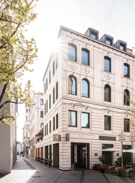 Foto DO & CO Hotel München