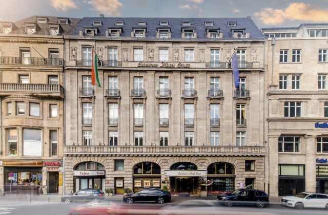 Foto Excelsior Hotel Ernst©FH Media & Consulting