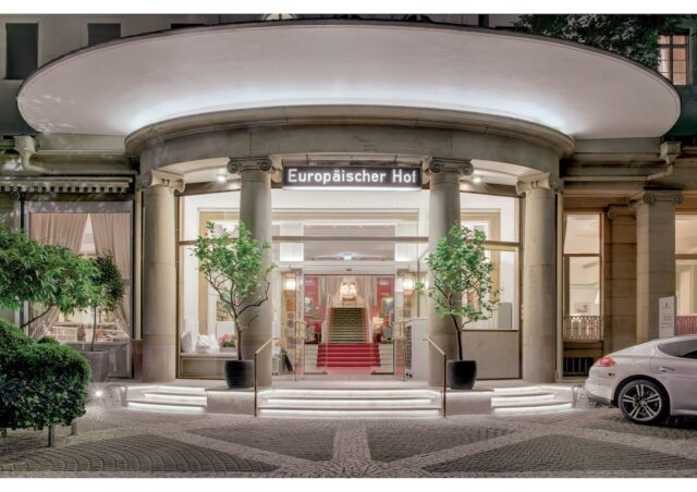 Foto Hotel Europäischer Hof