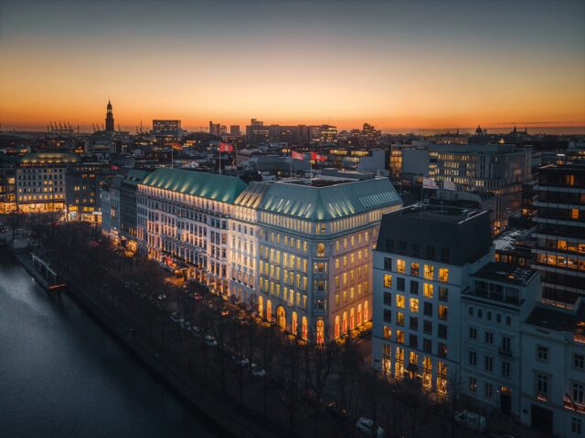 Foto Hotel Vier Jahreszeiten©Matthias Plander