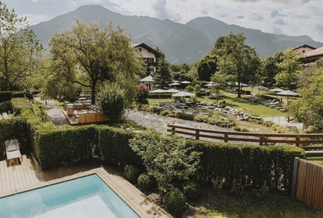 Foto Spa & Resort Bachmair©Anna Fichtner