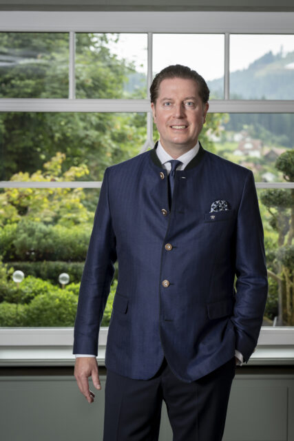 Persönlichkeit Hannes Bareiss