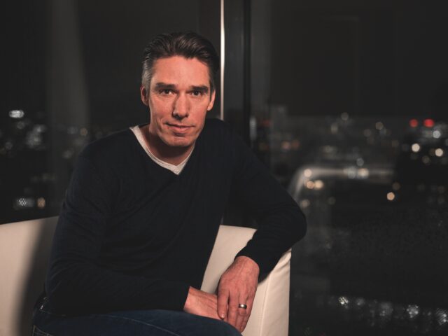 Persönlichkeit Michael Stich©Kampmann Group