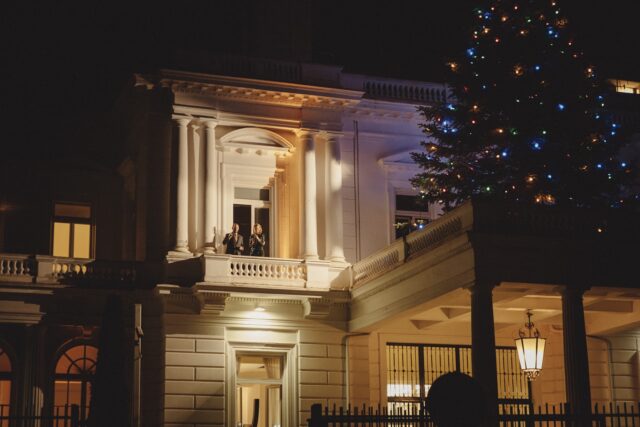 Derag Christmas Tree