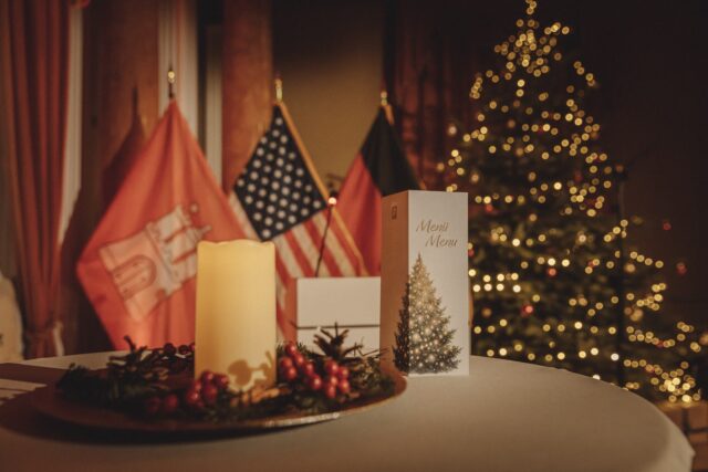 Derag Christmas Tree