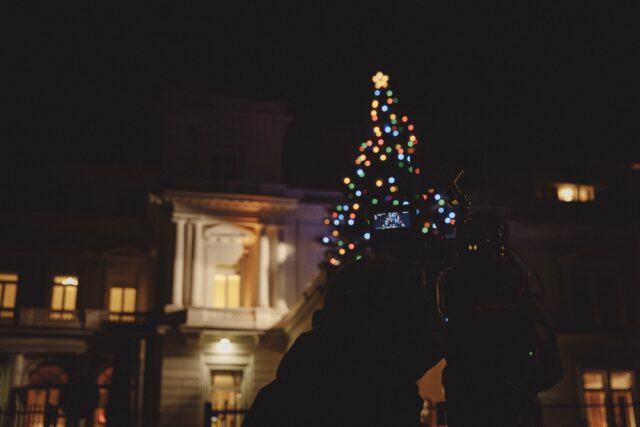 Derag Christmas Tree