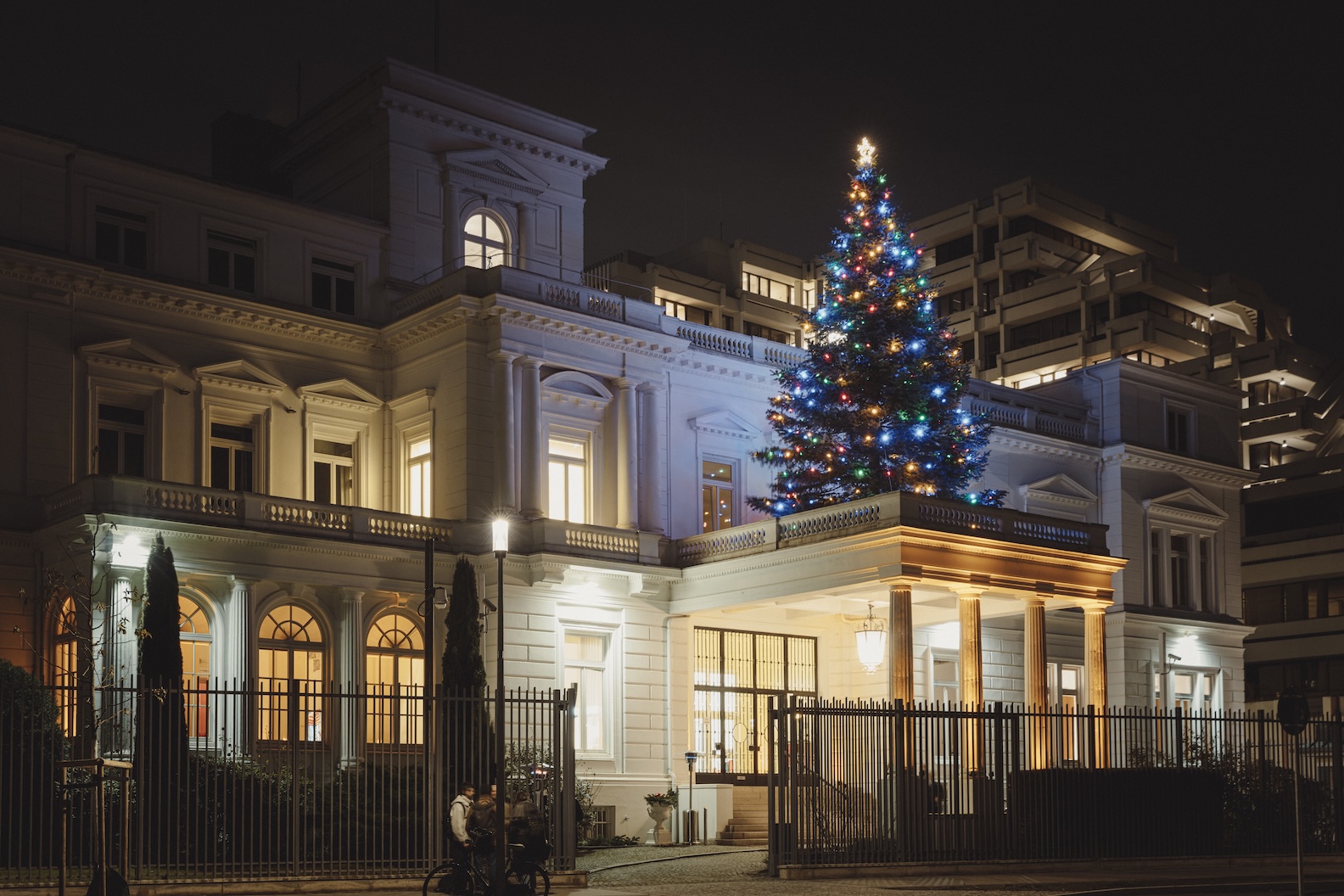 Derag Christmas Tree