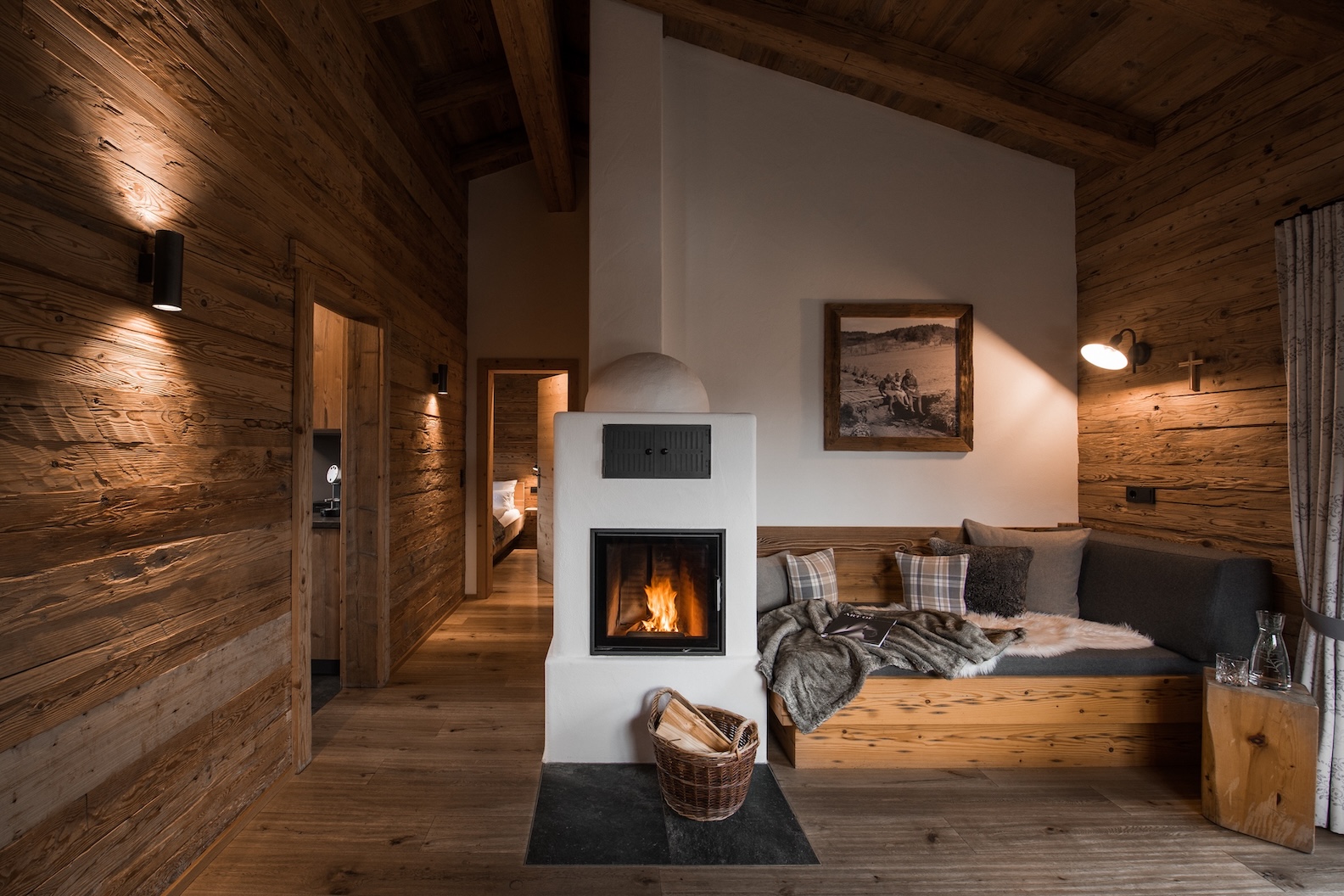 Charmantes Kuschelchalet C StudioWaelder Alpzitt Chalets