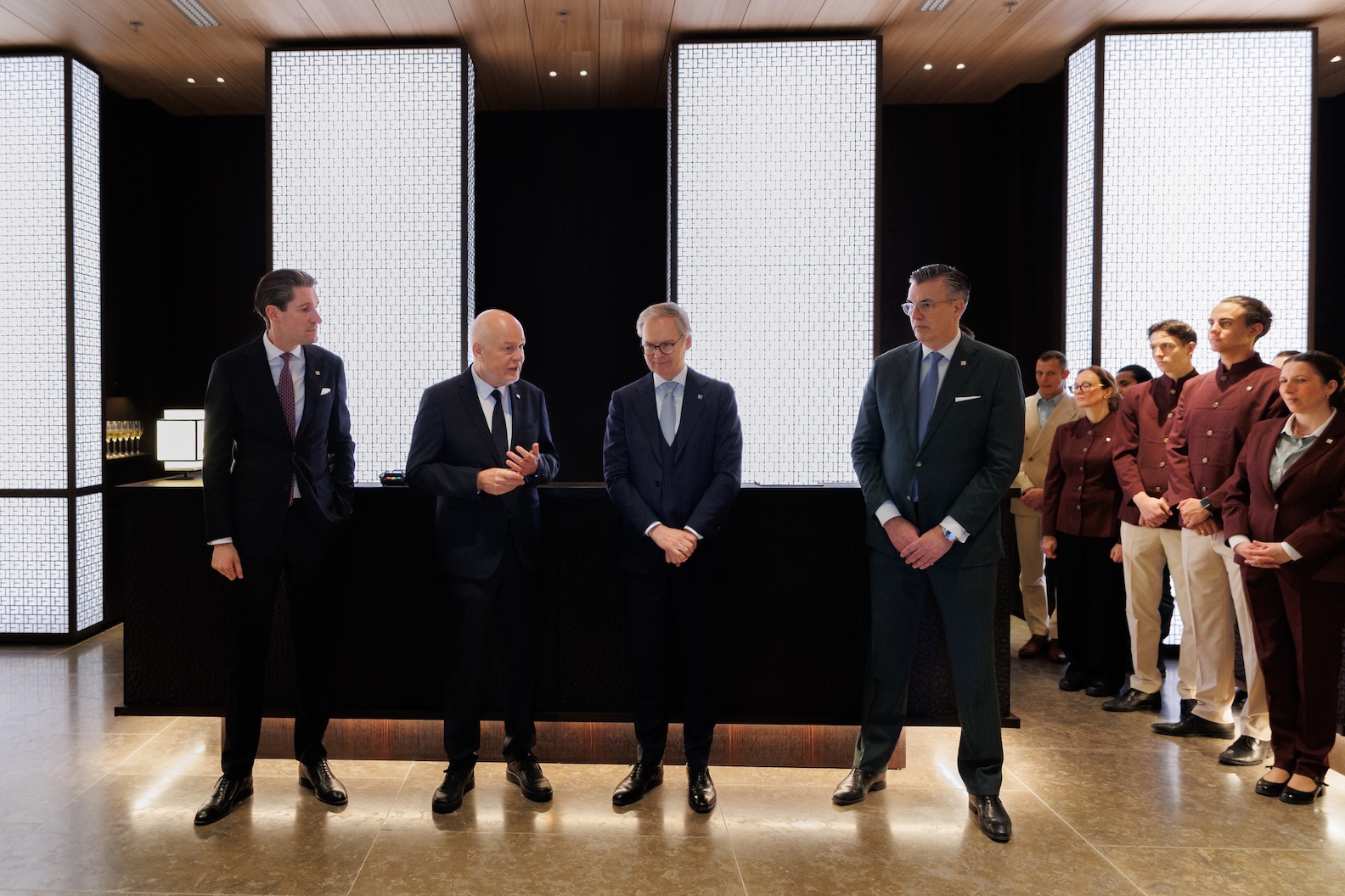 THE FLORENTIN Ribbon Cutting Copyright Jannis Hagels (3)