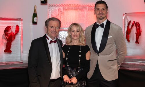 1 &copy; Hotel Kitzhof Johannes Mitterer Mit Helena Seger Und Zlatan Ibrahimovic