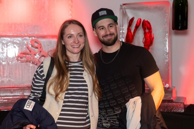 2 © Hotel Kitzhof Daniel Hemetsberger Mit Frau Isabella