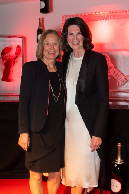 4 © Hotel Kitzhof Sibylle Beckenbauer Mit Ursula Schelle Müller