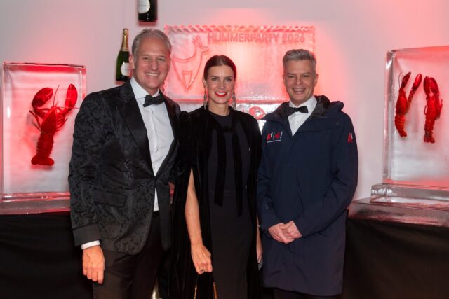 5 © Hotel Kitzhof Martin Ohneberg Mit Gattin Und Thomas Arnolder