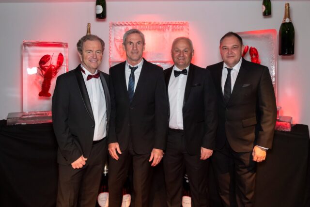 6 © Hotel Kitzhof Johannes Mitterer, Michael Konsel, Christian Wörister Und Mathias Wallner