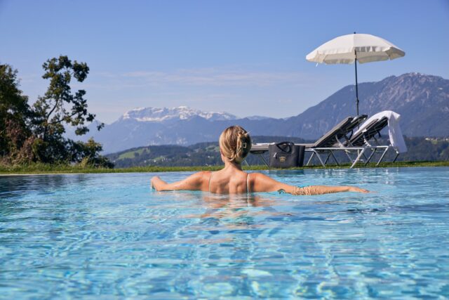 Erfrischende Abkuehlung Im Sommer C Michael Huber Hotel Panorama Royal