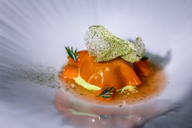 Genuessliche Kreation C Thomas Pircher Hotel Panorama Royal