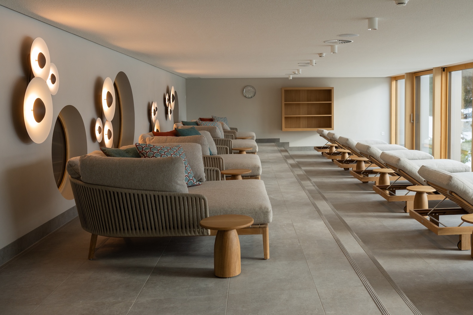 Ritter Schumacher Architekten, Architektur, Suvretta House, Referenzobjekt