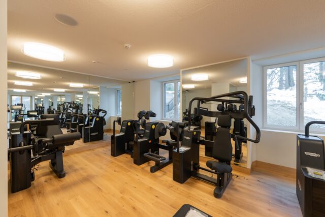 Ritter Schumacher Architekten, Architektur, Suvretta House, Referenzobjekt