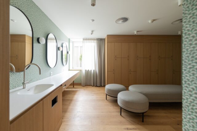 Ritter Schumacher Architekten, Architektur, Suvretta House, Referenzobjekt