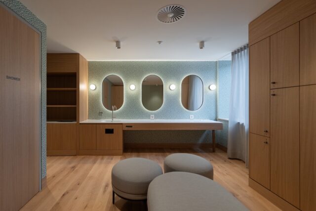 Ritter Schumacher Architekten, Architektur, Suvretta House, Referenzobjekt