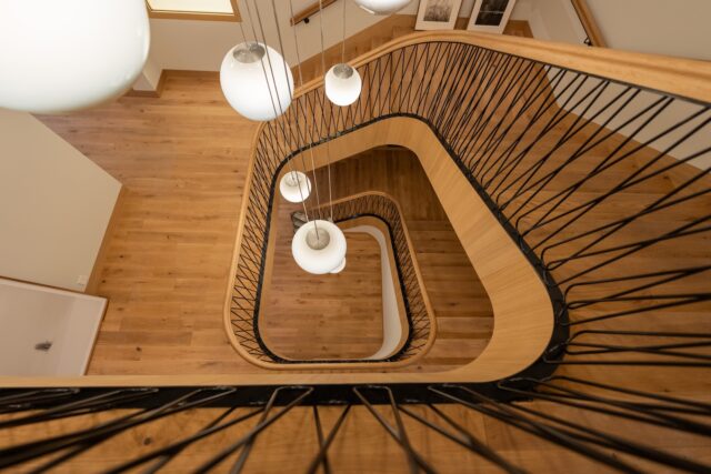 Ritter Schumacher Architekten, Architektur, Suvretta House, Referenzobjekt