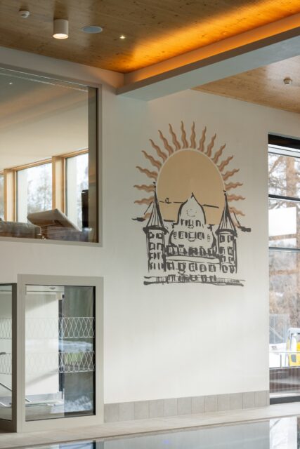 Ritter Schumacher Architekten, Architektur, Suvretta House, Referenzobjekt