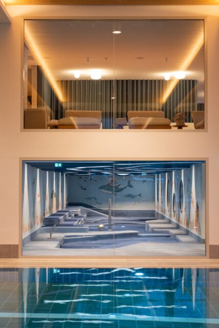 Ritter Schumacher Architekten, Architektur, Suvretta House, Referenzobjekt