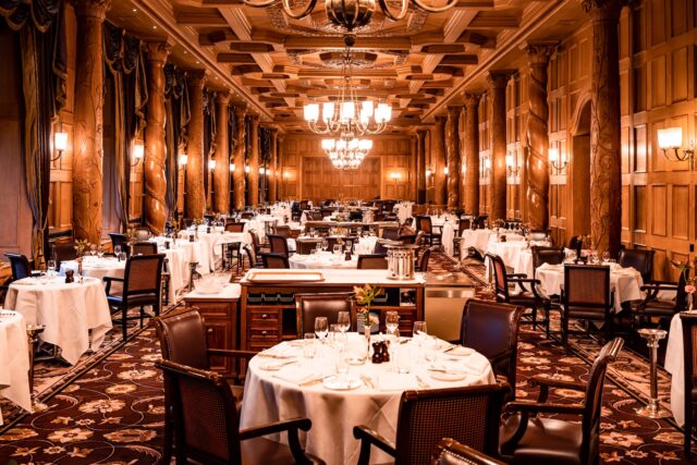 KarlaOtto SuvrettaHouse Grand Restaurant 9