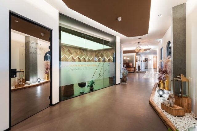 Leuchtende Quelle Des Lebens Hotel Panorama Royal