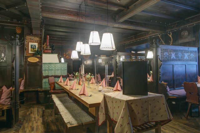 Restaurant Weinhaus Im Auracher Loechl C Forma Photography Mag.a Manuela Und Mag Martin Allinger Fotografen Auracher Loechl