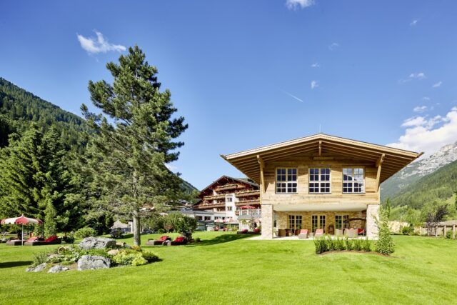 01 SPA Hotel Jagdhof Aussenaufnahme 1