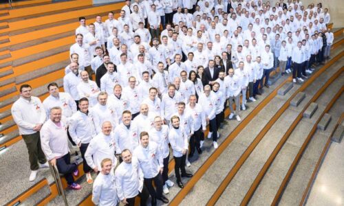 Nacht Der Sterne 2026, Aufgenommen Am Montag (09.02.2026) Im Mercedes Benz Museum In Stuttgart. Foto: Salome Roessler / Lensandlight